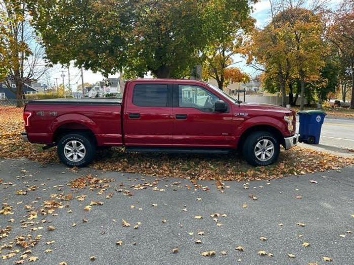 Used 2015 Ford F-150 XLT