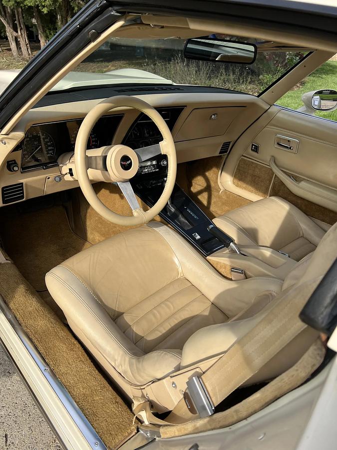 Used 1979 Chevrolet Corvette Coupe