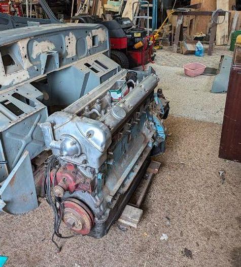 Used 1965 Jaguar E Type Series 1