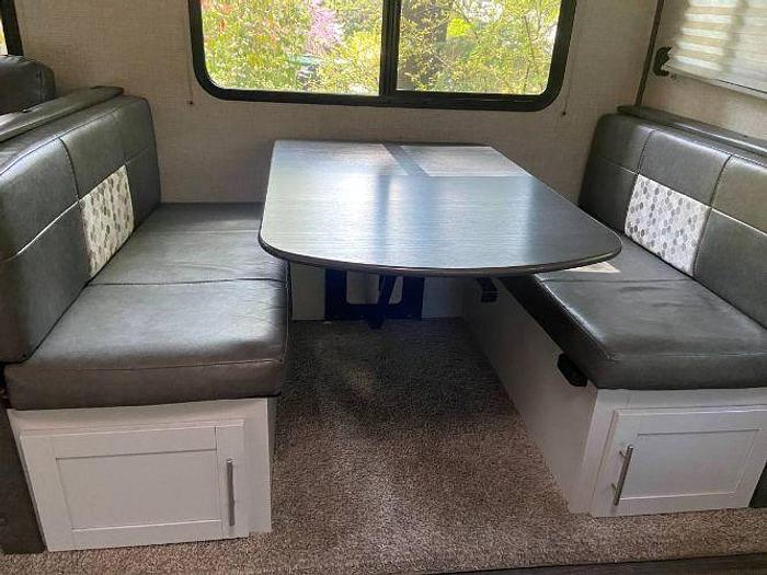 Used 2021 Keystone Bullet Ultralight 258RKS