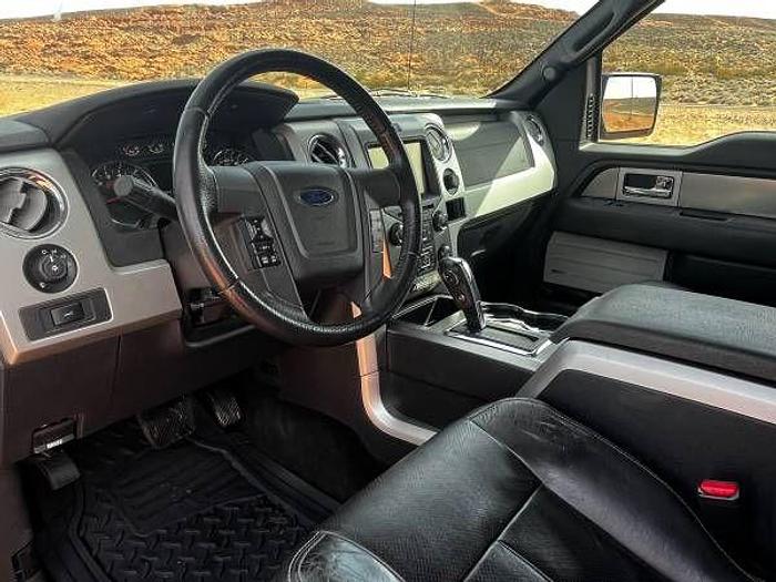 Used 2013 Ford F150 Crew Cab
