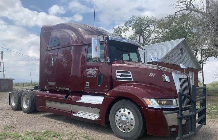 Used 2019 Western Star 5700XE