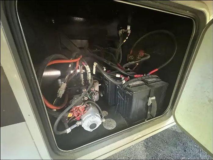 Used 2015 Thor Motor Coach Hurricane 27K