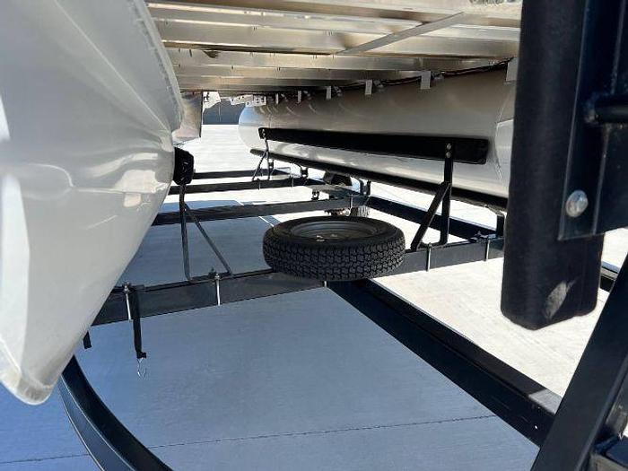 Used 2014 Premiere Leisure 200 Pontoon Boat