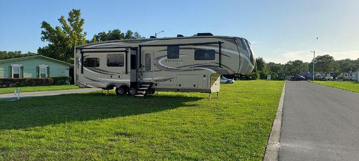 Used 2019 Jayco Pinnacle 36KPTS
