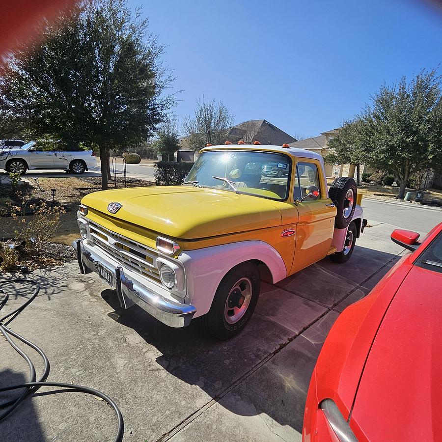 Used 1965 Ford F100