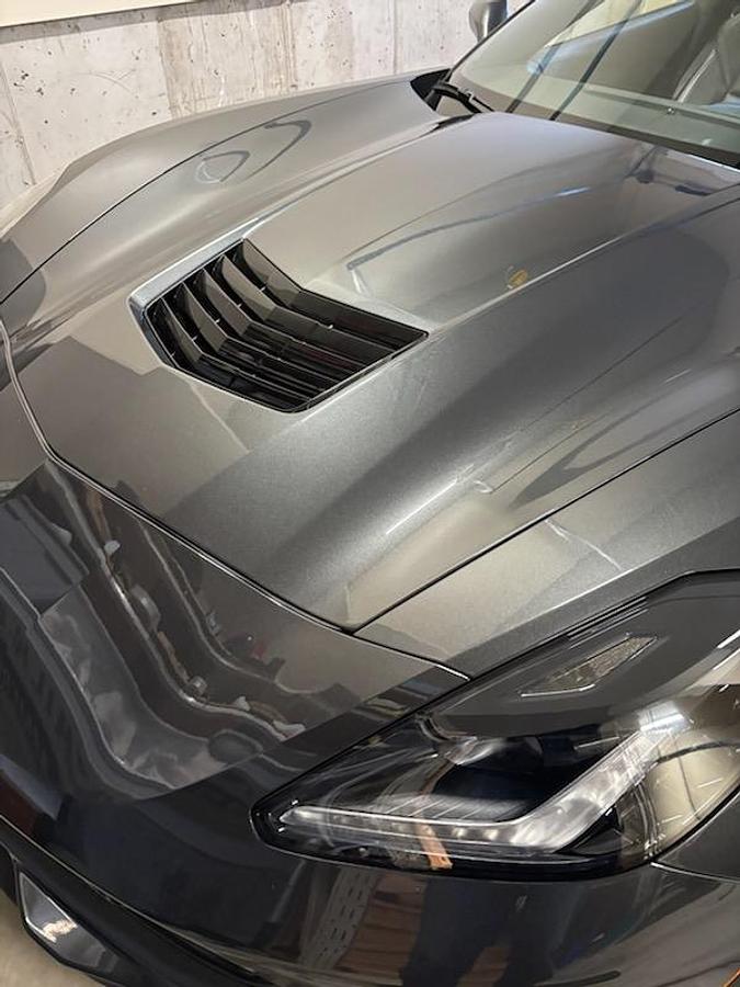 Used 2019 Chevrolet Corvette Grand Sport Coupe