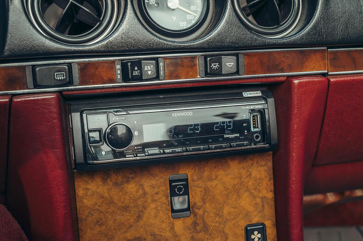Used 1988 Mercedes Benz 560sl