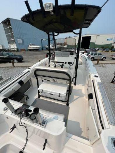 Used 2015 Wellcraft 224 Fishing Boat