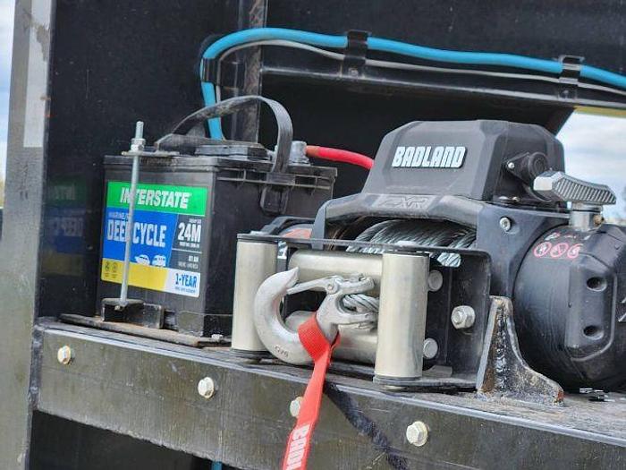 Used 2021 Big Tex 226N HD