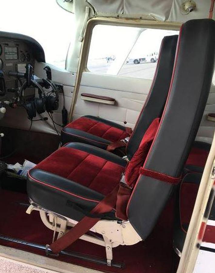 Used 1963 Cessna 185