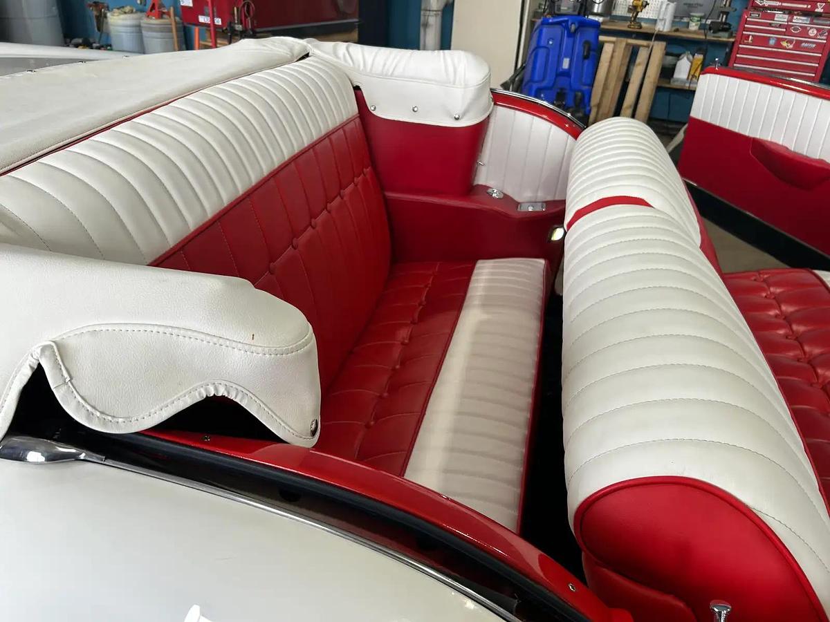 Used 1957 Oldsmobile Ninety Eight Starfire Convertible