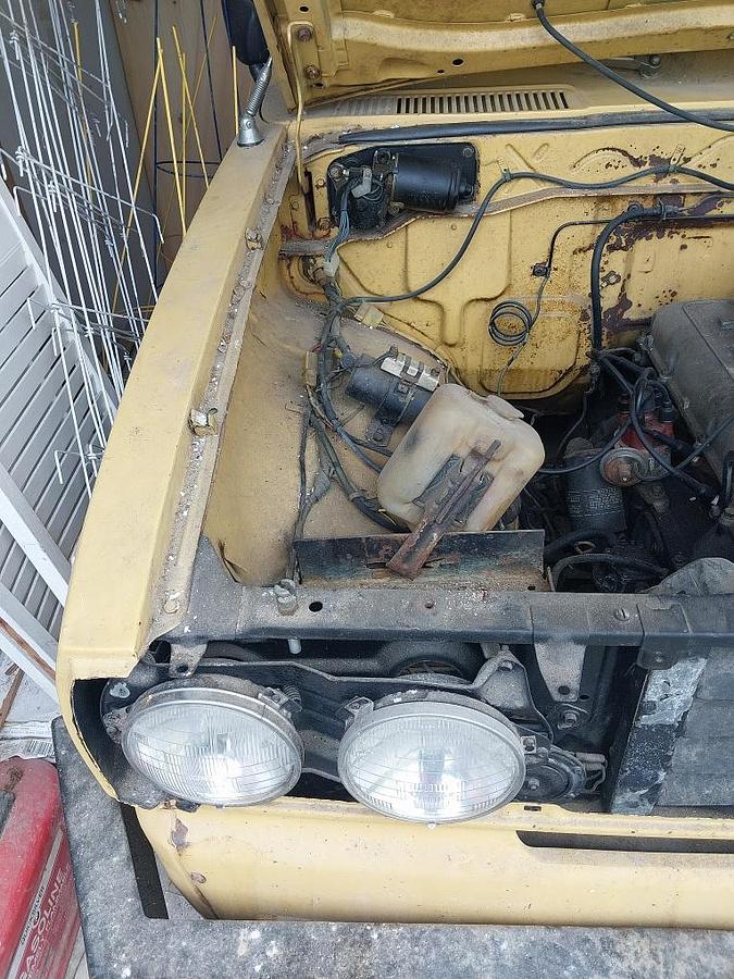 Used 1973 Toyota Pick Up LUV