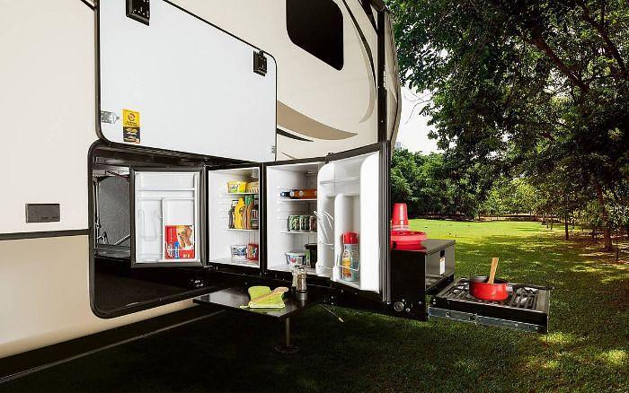 Used 2018 Keystone Bullet Ultra-Light