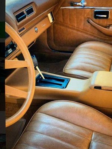 Used 1978 Chevrolet Camaro LT