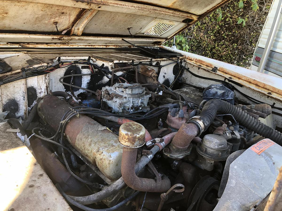 Used 1969 Ford Bronco