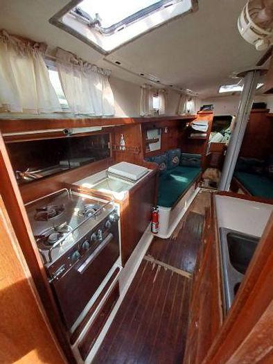 Used 1983 Hinterhoeller Niagara 35