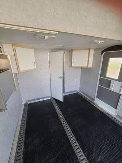 Used 2008 Keystone Raptor Toy Hauler Series-3712