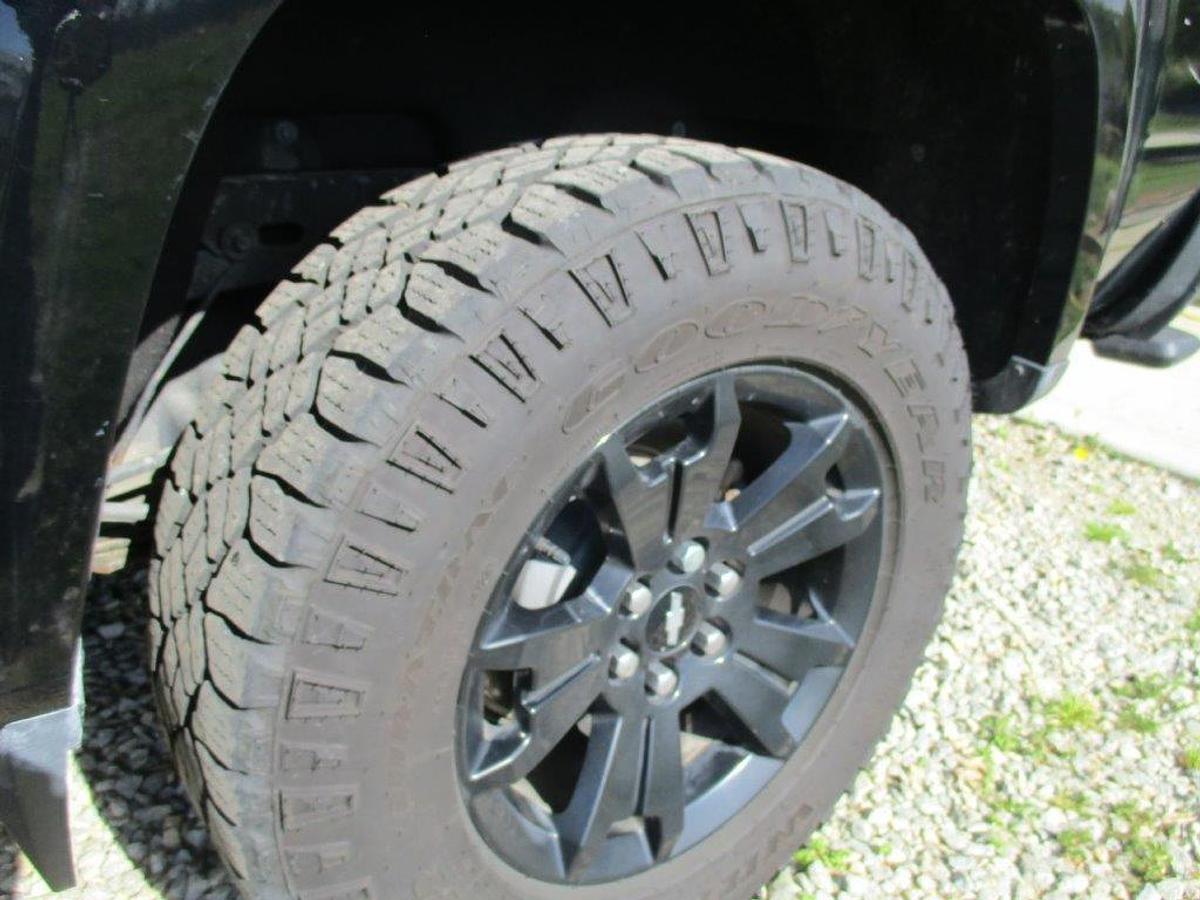 Used 2020 Chevrolet Colorado