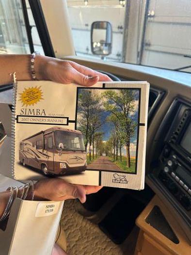 Used 2007 Monaco Safari Simba