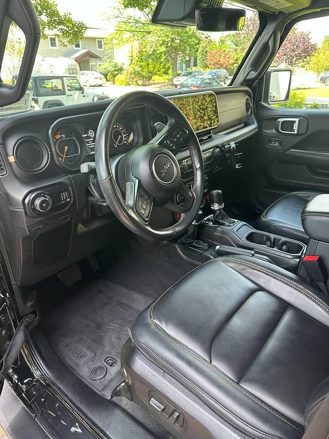 Used 2025 Jeep Wrangler Rubicon 392 Final Edition