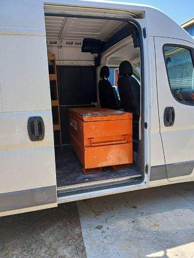 Used 2017 Ram ProMaster 2500