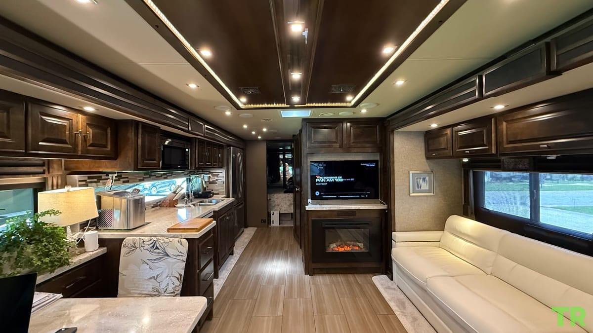 Used 2019 Tiffin Allegro RED 37PA Class A Diesel Motorhome