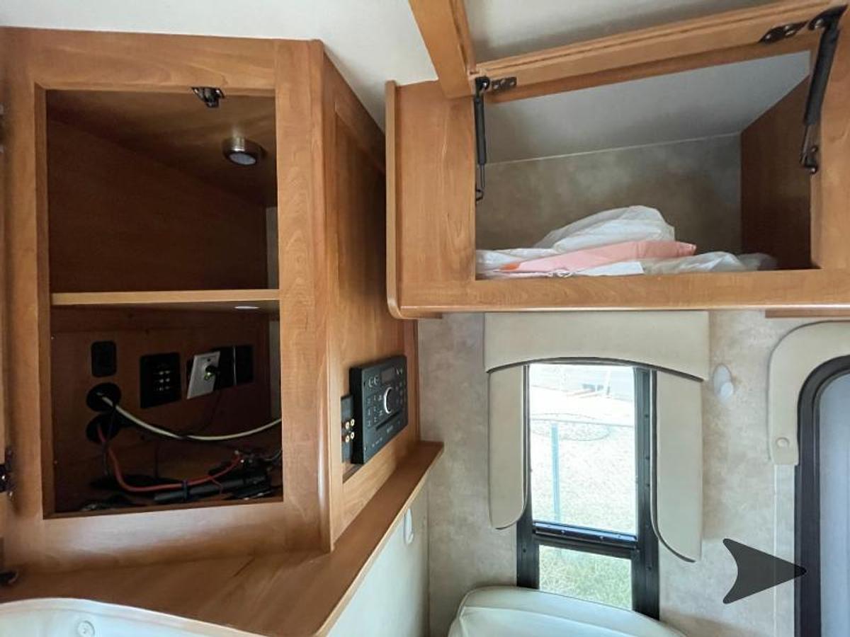 Used 2017 Nexus Phantom 32SC Class C Motorhome