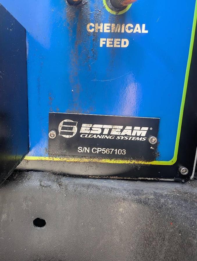 Used 2005 GMC Savana 3500 Carpet Cleaning Van