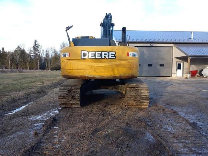 Used 2012 John Deere 290G LC