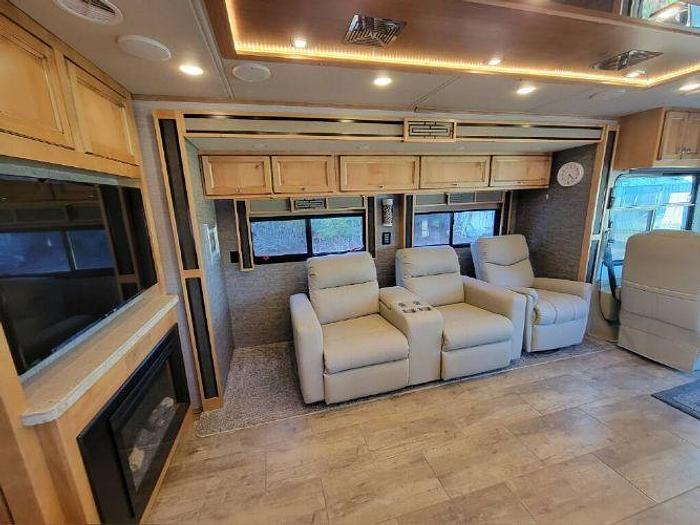 Used 2020 Tiffin Allegro Red 37PA