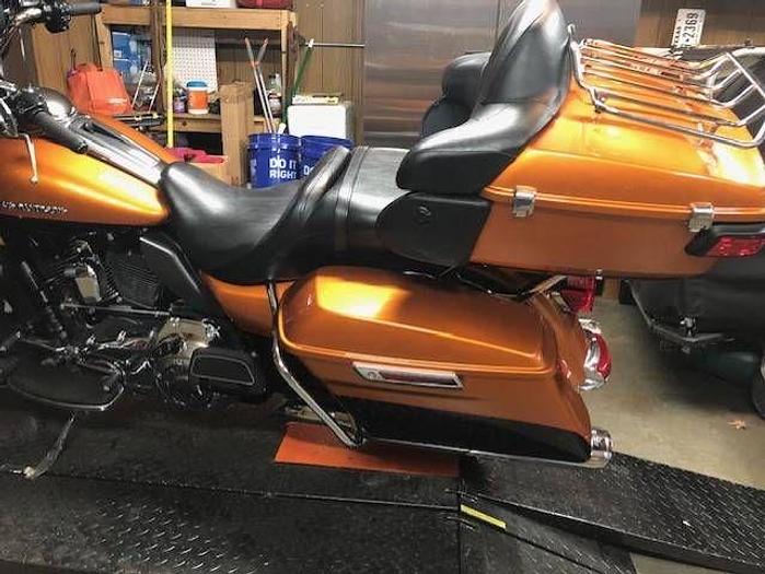 Used 2014 Harley Davidson Ultra Limited
