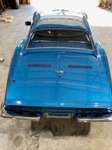 Used 1968 Chevrolet Corvette Convertible