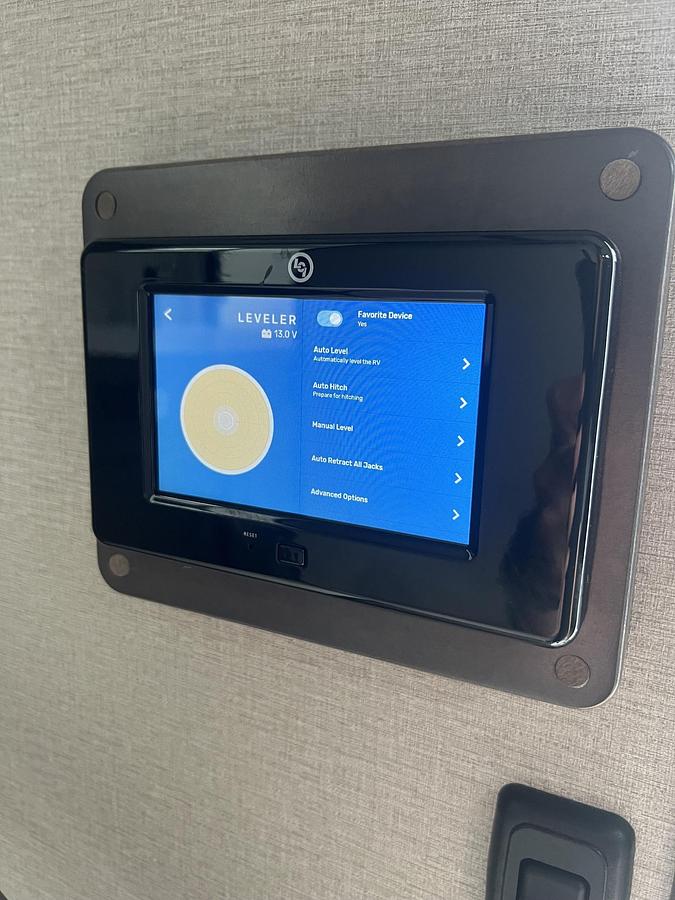 Used 2021 Grand Design Solitude S Class