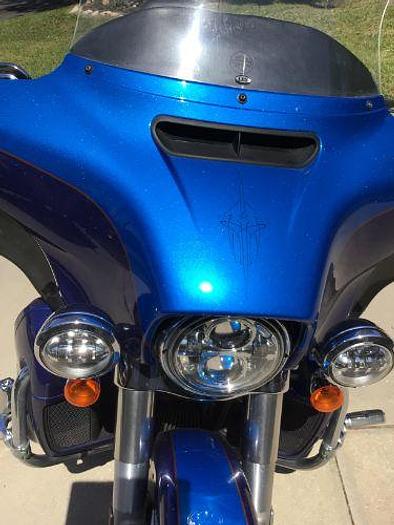 Used 2017 Harley Davidson Electra Glide Ultra Limited