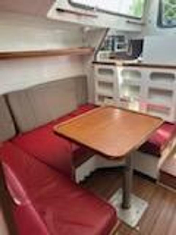 Used 1967 Capital Yachts Gulf 32 Sailboat