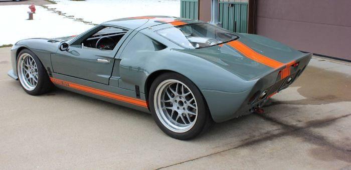 Used 1966 Ford GT40 Replica