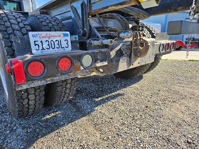 Used 2016 KENWORTH ROLL OFF T800