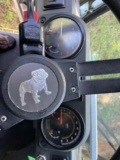 Used 2021 Mack Mammoth Front Loader Garbage Truck