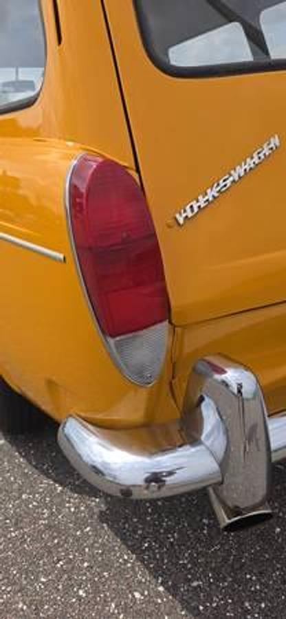 Used 1972 Volkswagen Type 3 Squareback 1600 LE