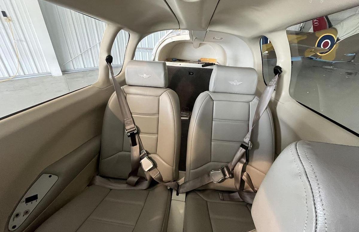 Used 2008 Mooney M20R Ovation 3