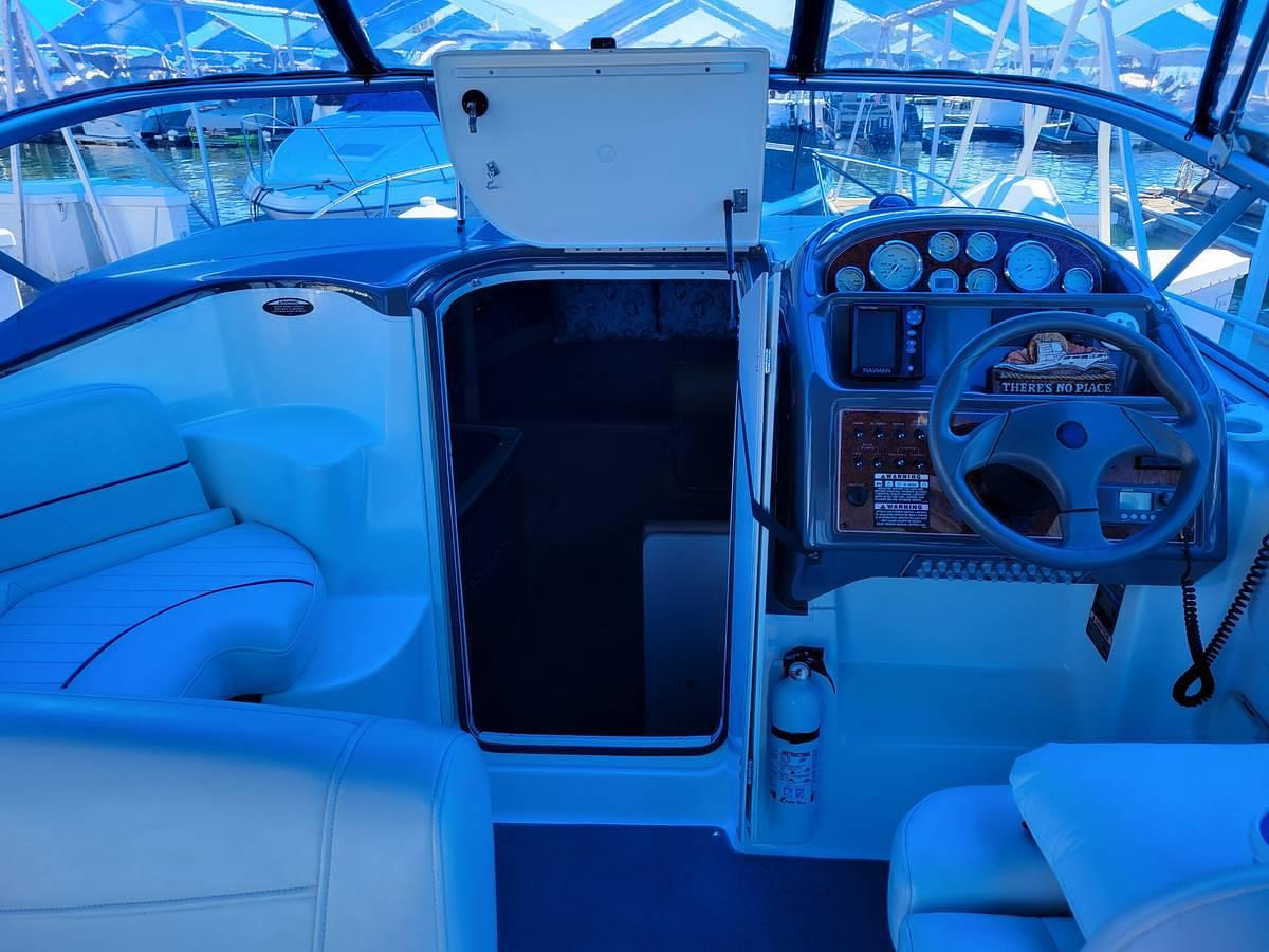 Used 2005 Bayliner Ciera 285SB