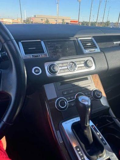 Used 2012 Land Rover Range Rover Sport HSE LUX