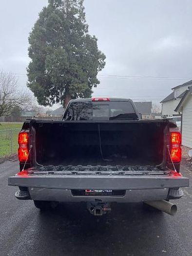 Used 2015 Chevrolet 3500 SHORT BED