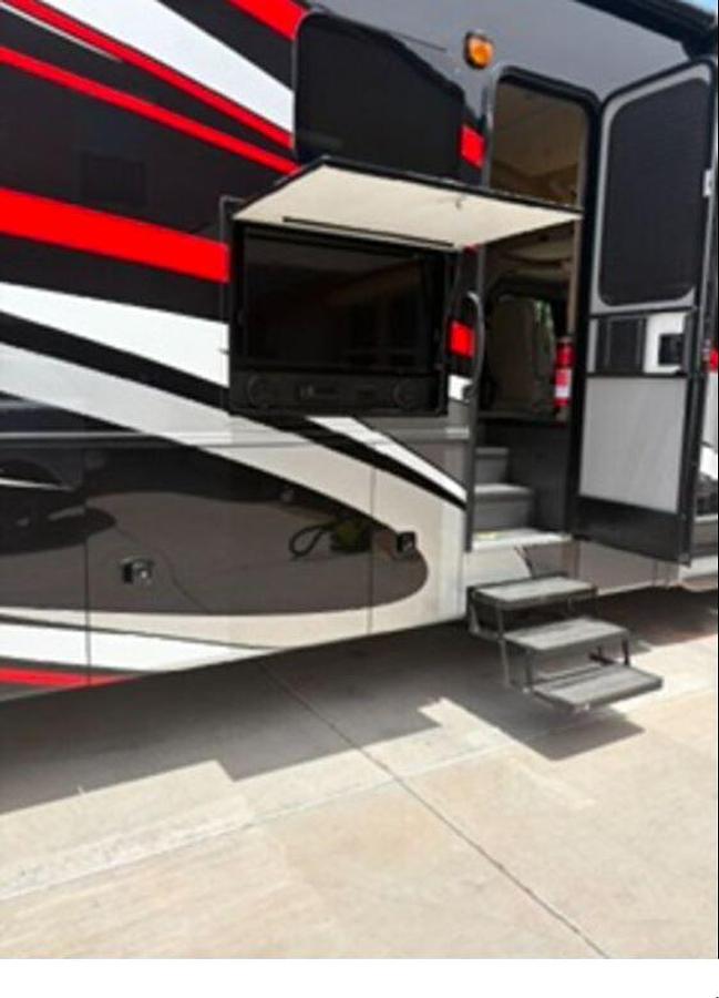 Used 2020 Jayco Seneca 37HJ Class Super C Diesel Motorhome