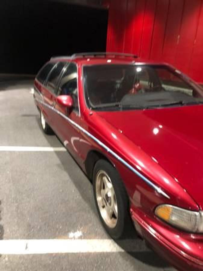 Used 1991 Chevrolet Caprice SS Station Wagon