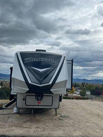 Used 2023 Grand Design Momentum 395MS