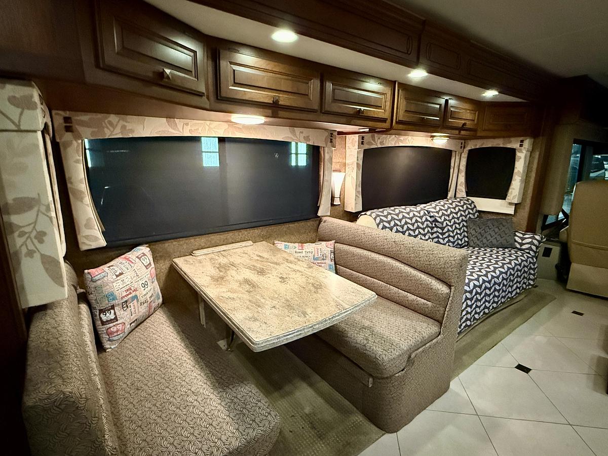 Used 2014 Forest River Berkshire 390BH Class A Motorhome