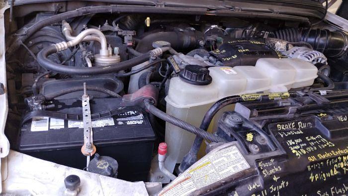 Used 2000 Ford Super Duty F-450 XL