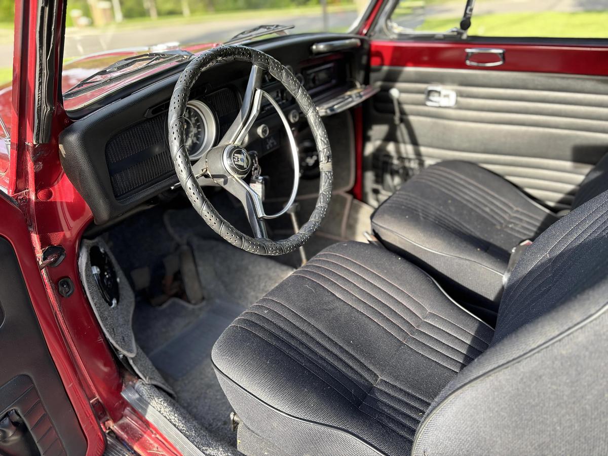 Used 1971 Volkswagon Beetle
